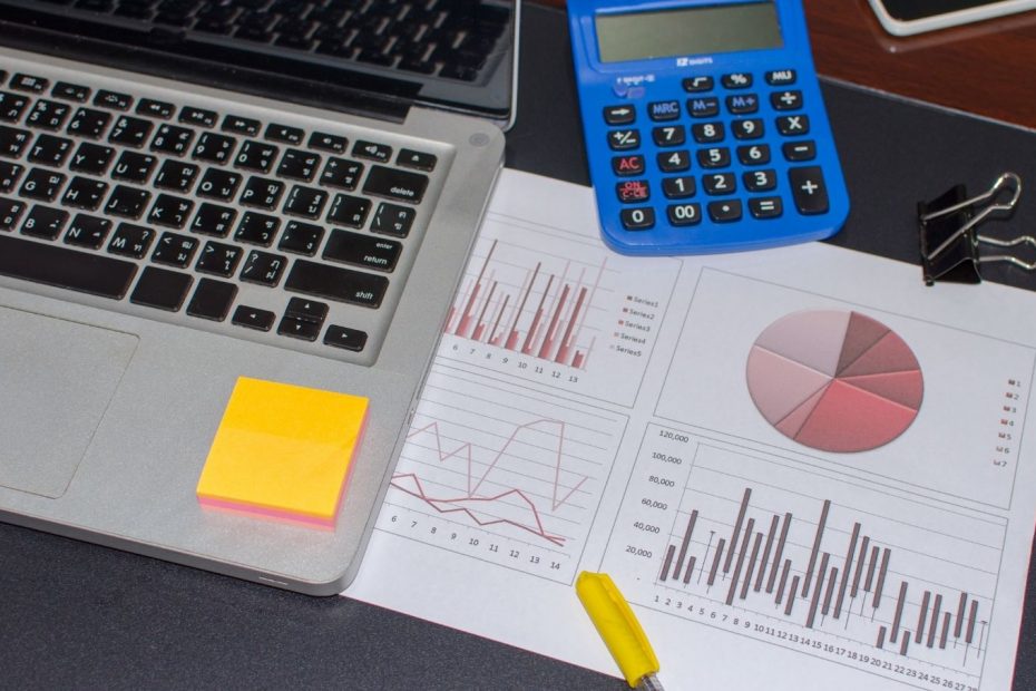 Gráficos y calculadora para optimizar la distribución de tu presupuesto en marketing